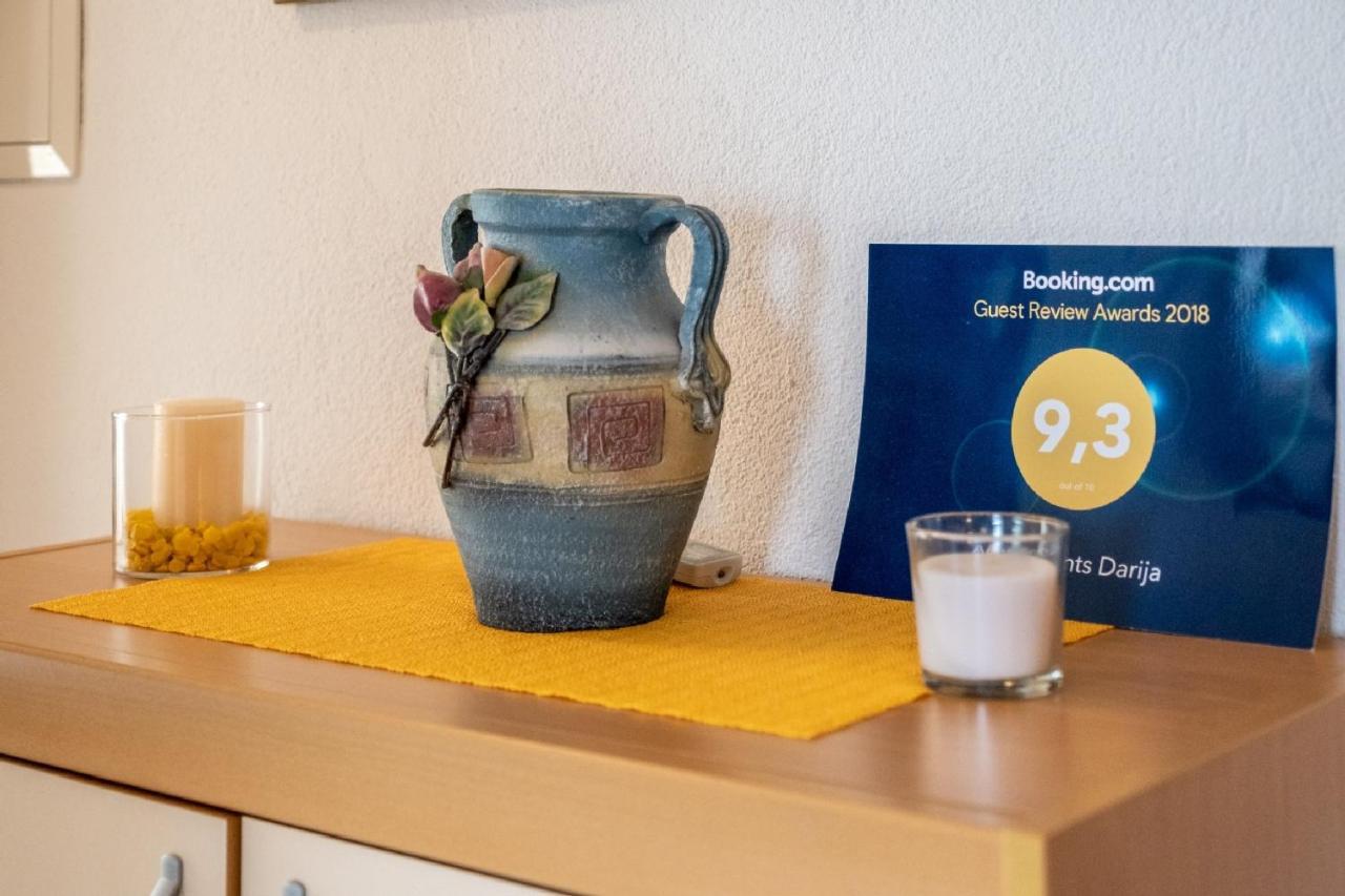 Apartments Darija Pucisca Kültér fotó