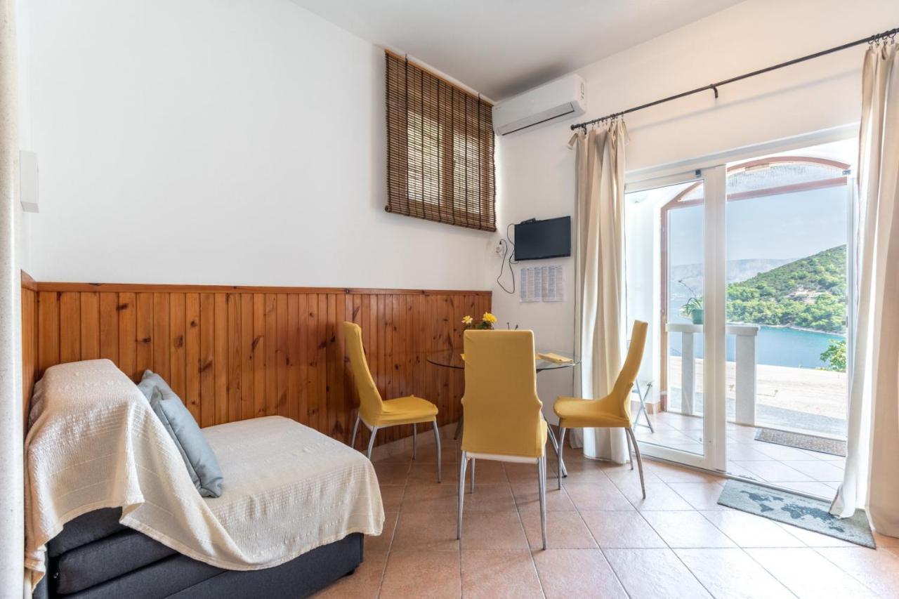 Apartments Darija Pucisca Kültér fotó