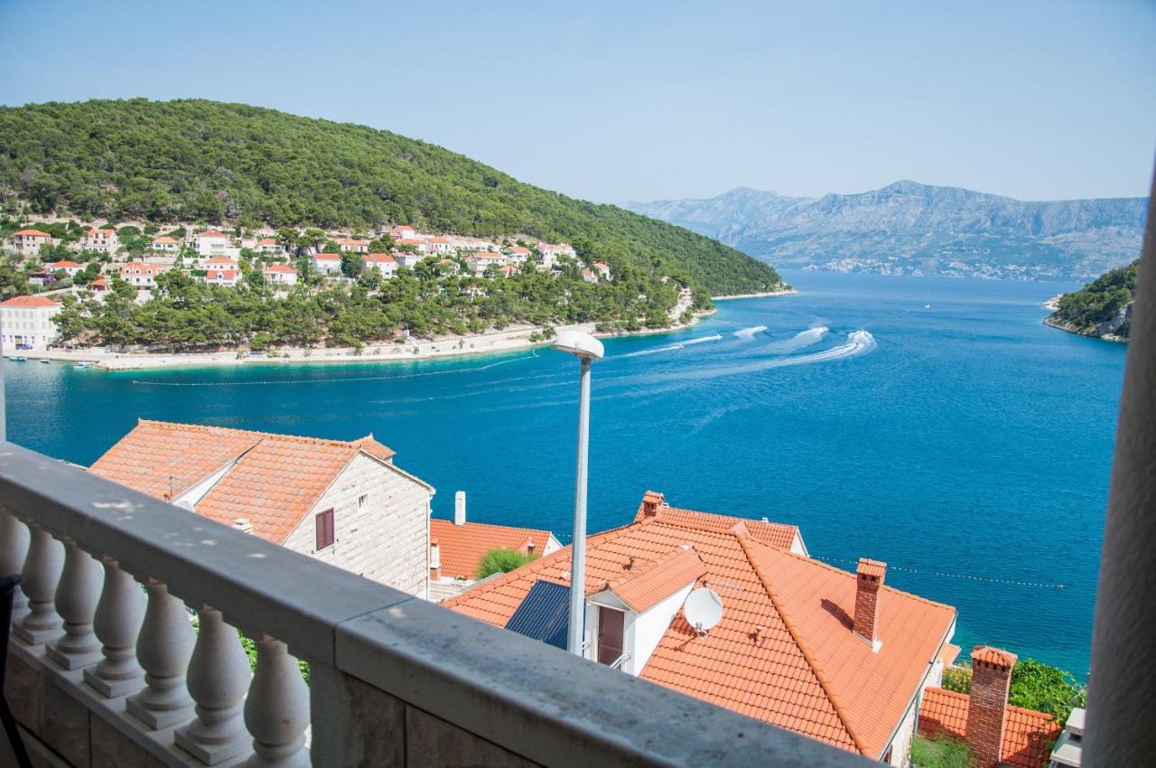 Apartments Darija Pucisca Kültér fotó