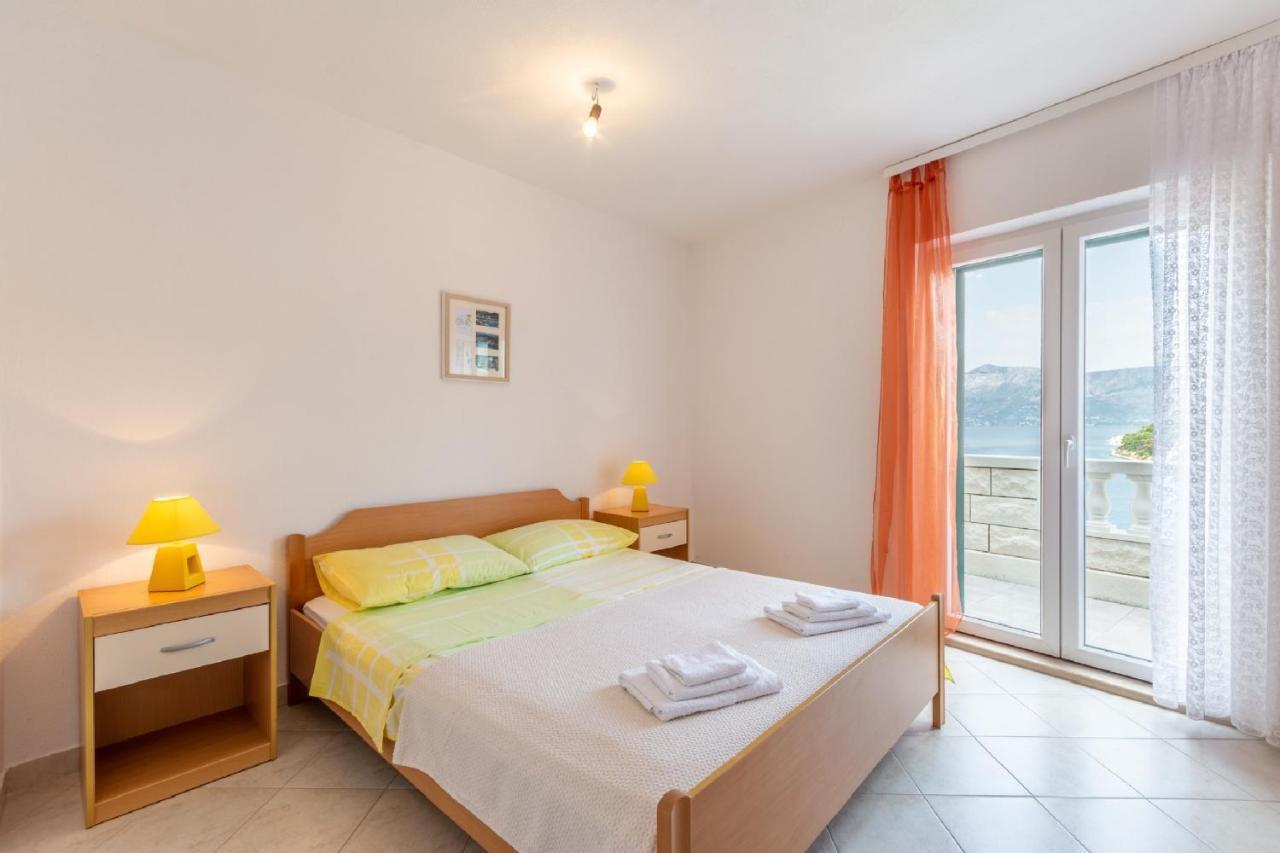 Apartments Darija Pucisca Kültér fotó