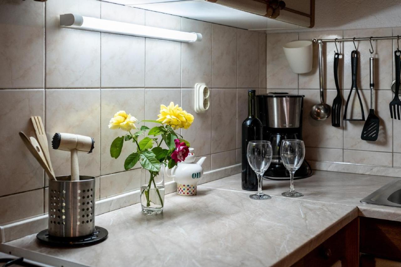 Apartments Darija Pucisca Kültér fotó